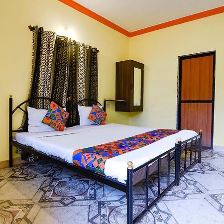 Fabhotel Joaquim Beachside Resort - Nr Tito'S Lane, Baga Beach Ngoại thất bức ảnh