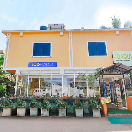 Fabhotel Joaquim Beachside Resort - Nr Tito'S Lane, Baga Beach Ngoại thất bức ảnh