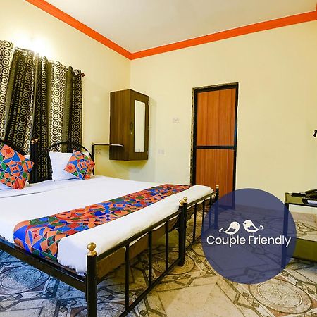Fabhotel Joaquim Beachside Resort - Nr Tito'S Lane, Baga Beach Ngoại thất bức ảnh