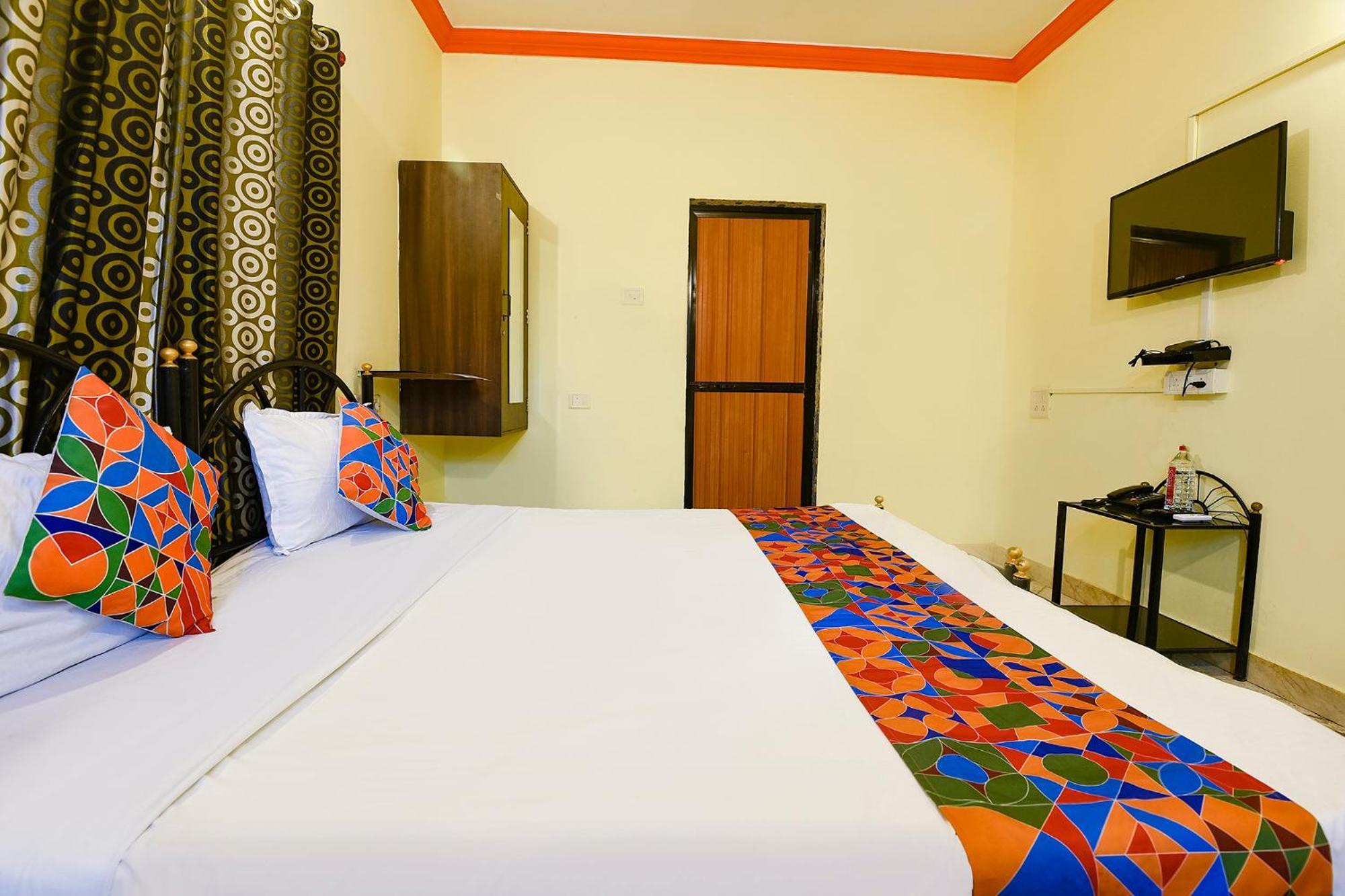 Fabhotel Joaquim Beachside Resort - Nr Tito'S Lane, Baga Beach Ngoại thất bức ảnh