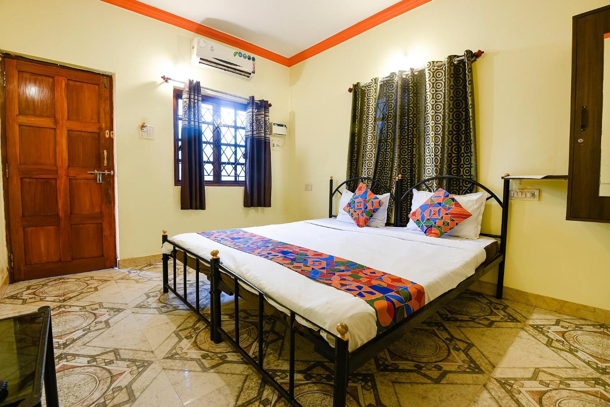 Fabhotel Joaquim Beachside Resort - Nr Tito'S Lane, Baga Beach Ngoại thất bức ảnh