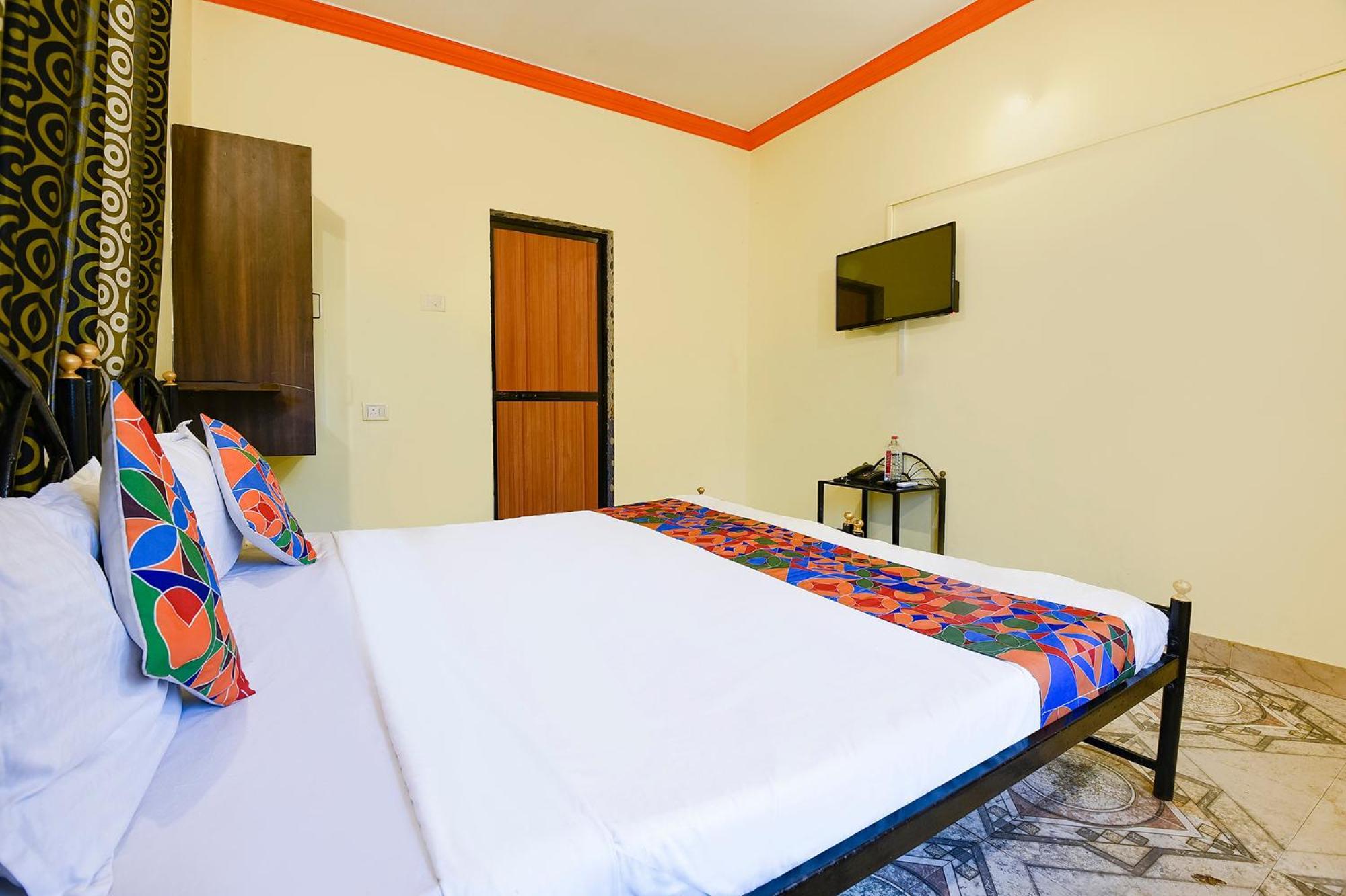 Fabhotel Joaquim Beachside Resort - Nr Tito'S Lane, Baga Beach Ngoại thất bức ảnh