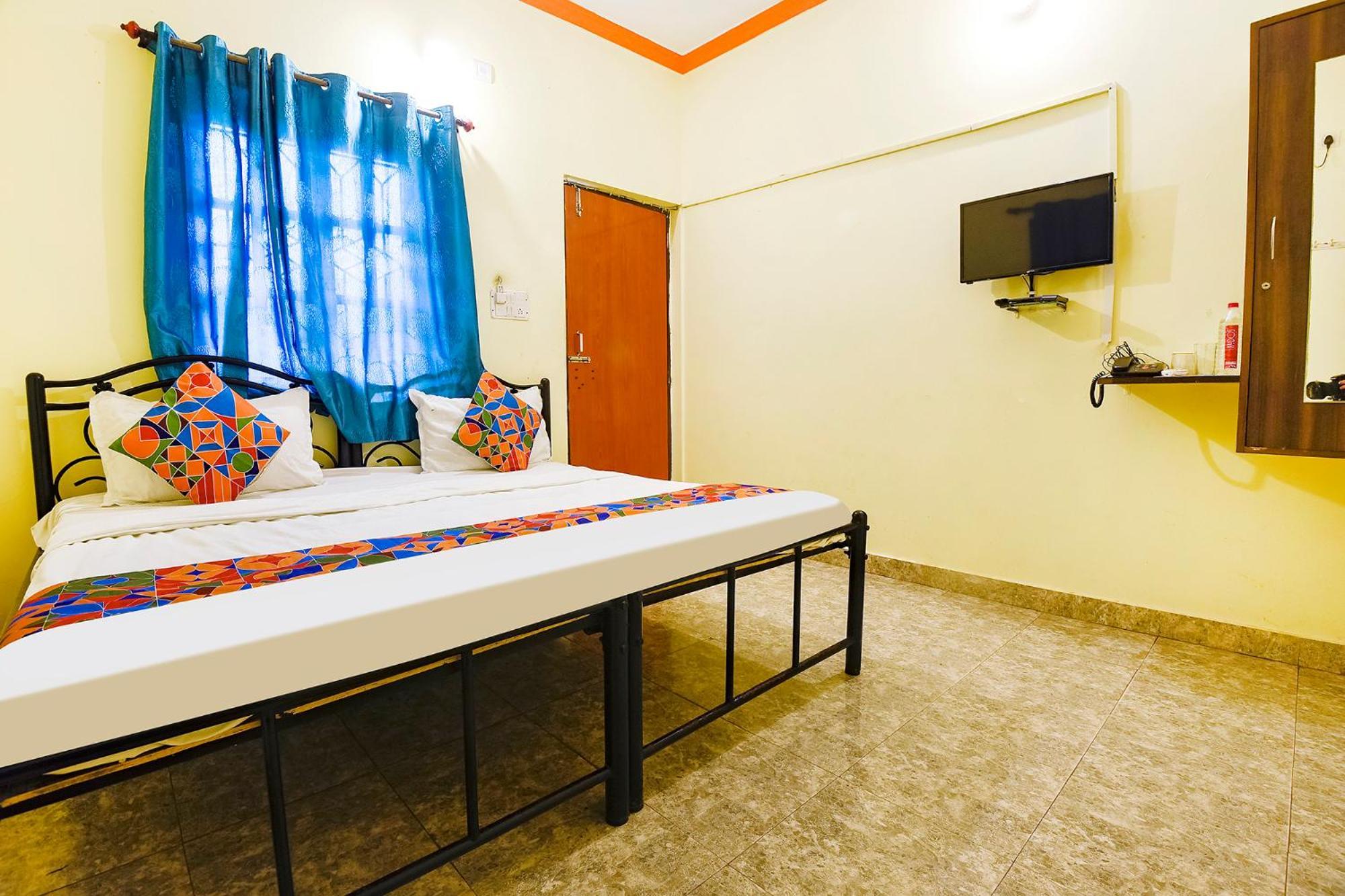 Fabhotel Joaquim Beachside Resort - Nr Tito'S Lane, Baga Beach Ngoại thất bức ảnh