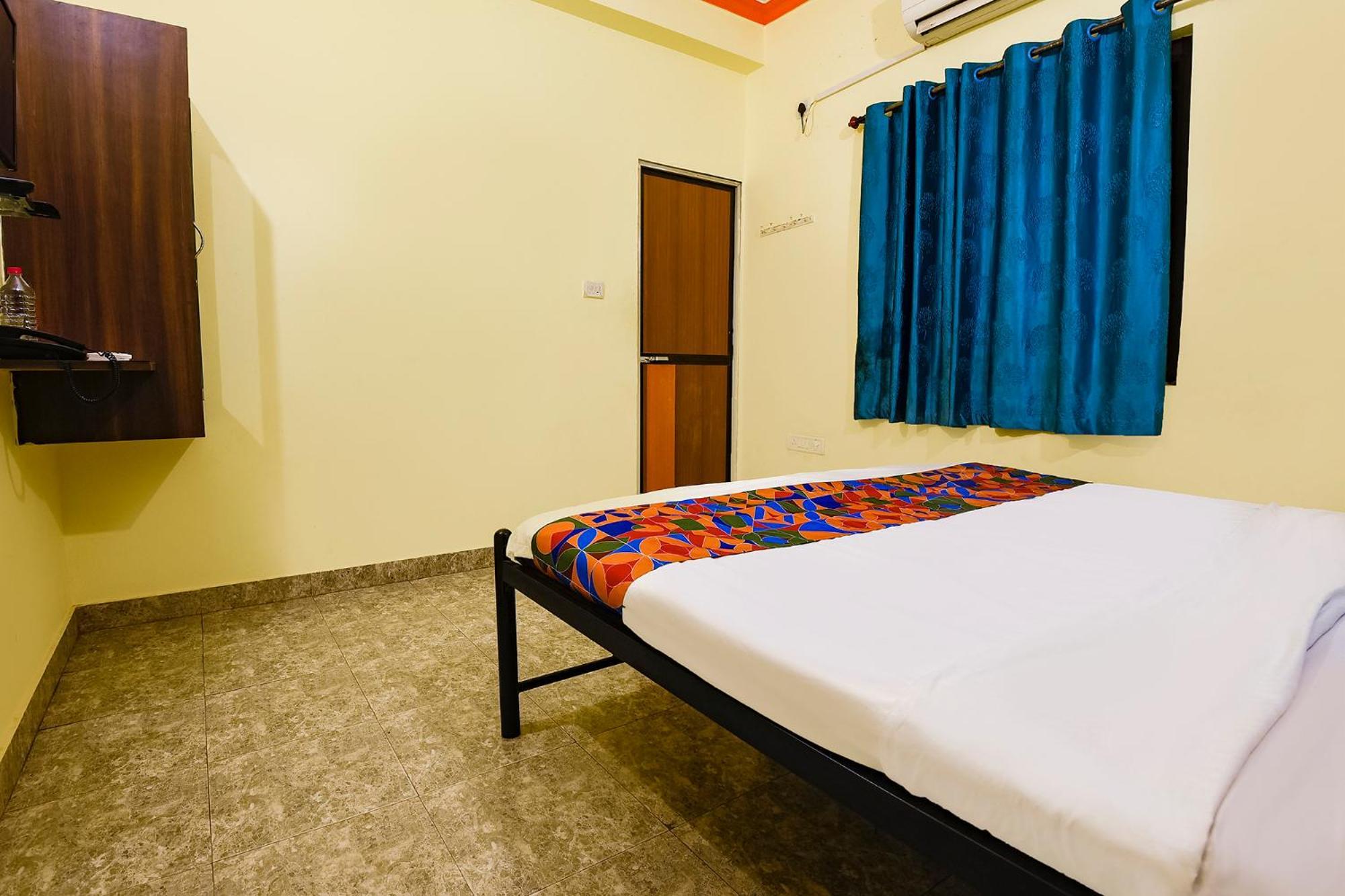 Fabhotel Joaquim Beachside Resort - Nr Tito'S Lane, Baga Beach Ngoại thất bức ảnh