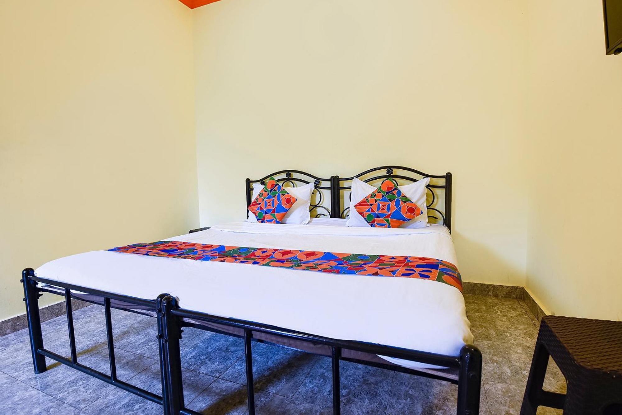 Fabhotel Joaquim Beachside Resort - Nr Tito'S Lane, Baga Beach Ngoại thất bức ảnh