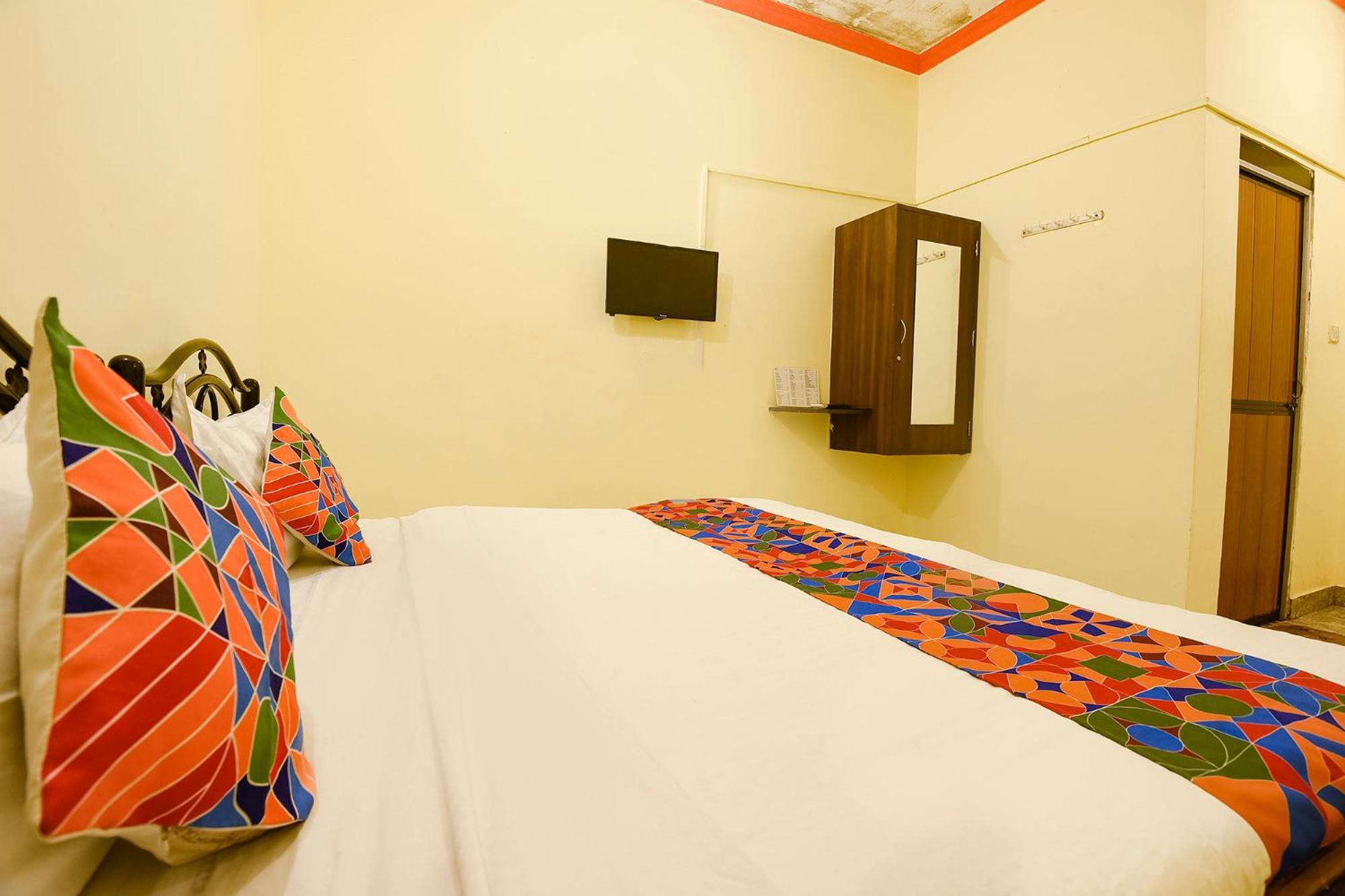 Fabhotel Joaquim Beachside Resort - Nr Tito'S Lane, Baga Beach Ngoại thất bức ảnh