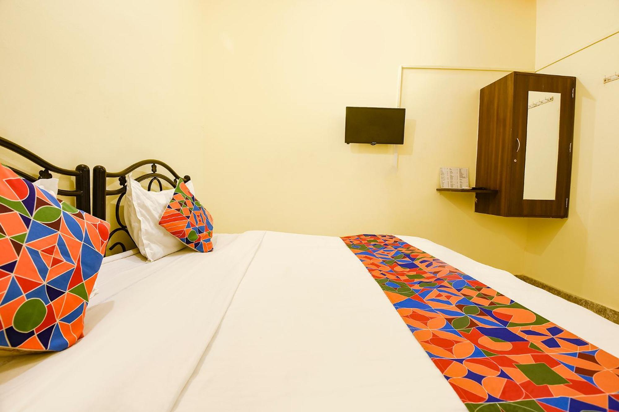 Fabhotel Joaquim Beachside Resort - Nr Tito'S Lane, Baga Beach Ngoại thất bức ảnh