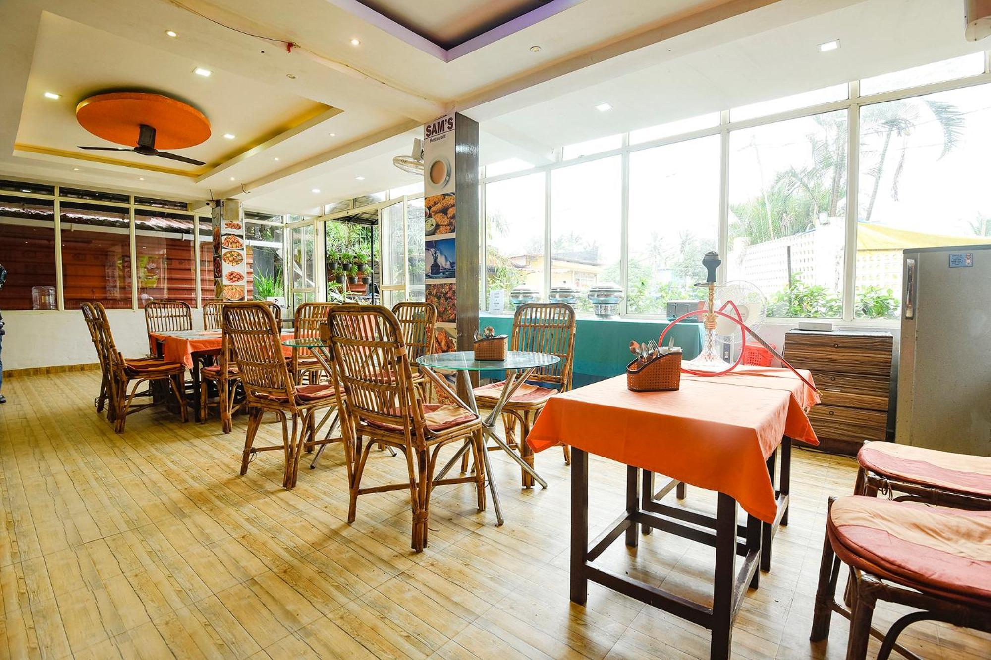 Fabhotel Joaquim Beachside Resort - Nr Tito'S Lane, Baga Beach Ngoại thất bức ảnh
