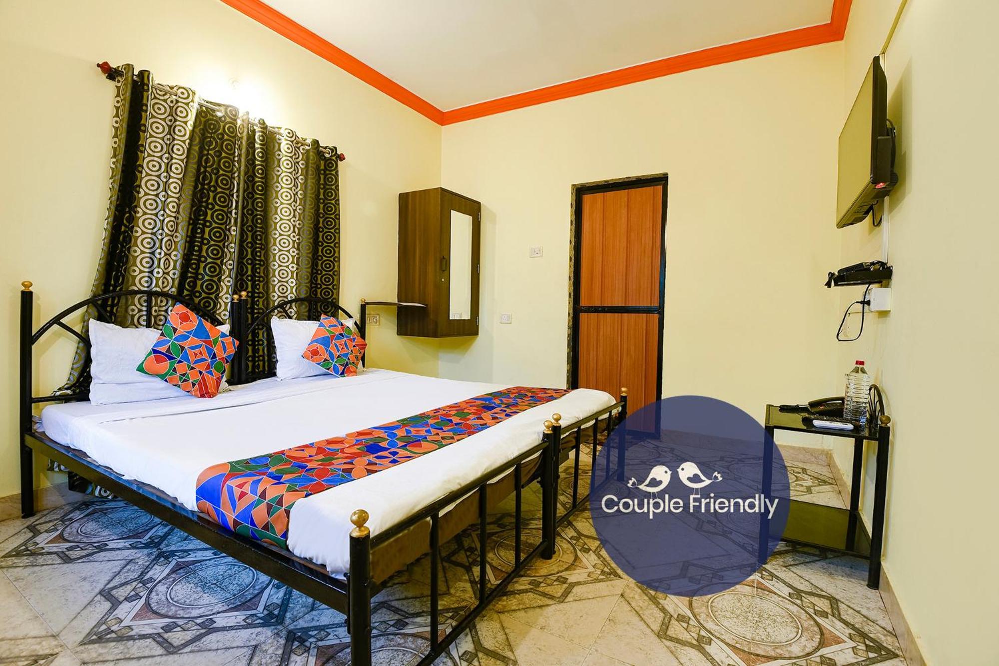 Fabhotel Joaquim Beachside Resort - Nr Tito'S Lane, Baga Beach Ngoại thất bức ảnh